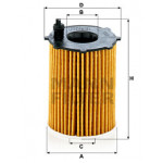 MANN-FILTER Ölfilter