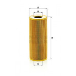 MANN-FILTER Ölfilter