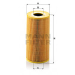 MANN-FILTER Ölfilter