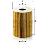 MANN-FILTER Ölfilter