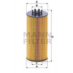 MANN-FILTER Ölfilter