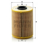 MANN-FILTER Ölfilter