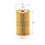 MANN-FILTER Ölfilter