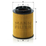 MANN-FILTER Ölfilter