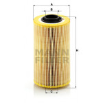 MANN-FILTER Ölfilter