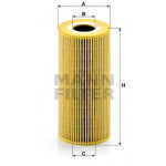 MANN-FILTER Ölfilter