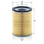 MANN-FILTER Ölfilter