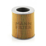 MANN-FILTER Ölfilter