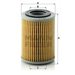 MANN-FILTER Ölfilter