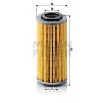 MANN-FILTER Ölfilter