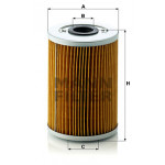 MANN-FILTER Ölfilter