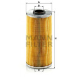 MANN-FILTER Ölfilter