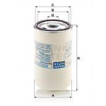 MANN-FILTER Filter, Drucklufttechnik