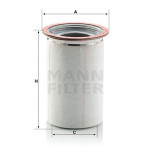 MANN-FILTER Filter, Drucklufttechnik