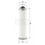 MANN-FILTER Filter, Drucklufttechnik