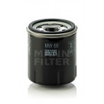 MANN-FILTER Ölfilter