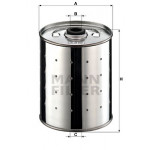 MANN-FILTER Ölfilter