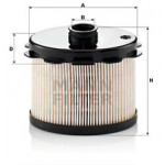 MANN-FILTER Kraftstofffilter