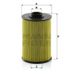 MANN-FILTER Kraftstofffilter