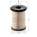 MANN-FILTER Kraftstofffilter