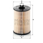 MANN-FILTER Kraftstofffilter