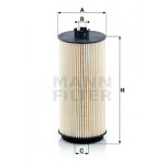 MANN-FILTER Kraftstofffilter