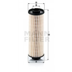 MANN-FILTER Kraftstofffilter