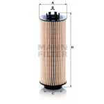 MANN-FILTER Kraftstofffilter