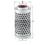 MANN-FILTER Kraftstofffilter