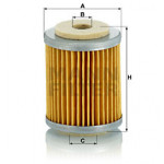 MANN-FILTER Kraftstofffilter