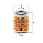 MANN-FILTER Kraftstofffilter