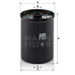MANN-FILTER Kraftstofffilter