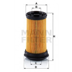 MANN-FILTER Harnstofffilter