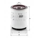 MANN-FILTER Kraftstofffilter