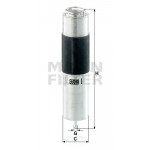 MANN-FILTER Kraftstofffilter