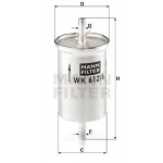 MANN-FILTER Kraftstofffilter