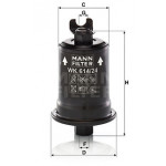 MANN-FILTER Kraftstofffilter