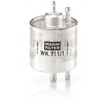 MANN-FILTER Kraftstofffilter