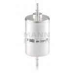 MANN-FILTER Kraftstofffilter