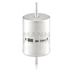 MANN-FILTER Kraftstofffilter