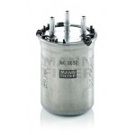MANN-FILTER Kraftstofffilter