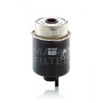 MANN-FILTER Kraftstofffilter