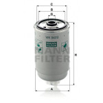 MANN-FILTER Kraftstofffilter