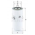 MANN-FILTER Kraftstofffilter