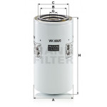 MANN-FILTER Kraftstofffilter
