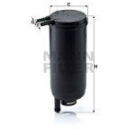 MANN-FILTER Kraftstofffilter