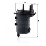 MANN-FILTER Kraftstofffilter