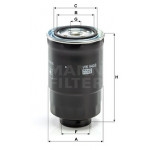 MANN-FILTER Kraftstofffilter