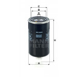 MANN-FILTER Kraftstofffilter
