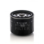 MANN-FILTER Ölfilter